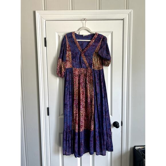 Go Fish Dress, size Small - Picture 1 of 4